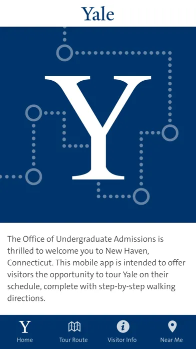 صور Yale Admissions Campus Tour