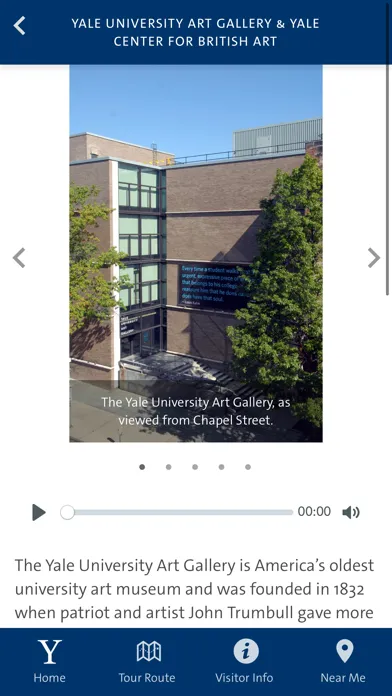 صور Yale Admissions Campus Tour