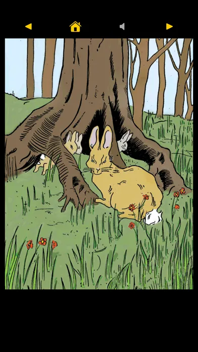 Zrzuty ekranu Peter Rabbit Puzzle Pictures