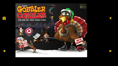 Ole' Timey Turkey Tunes Screenshots