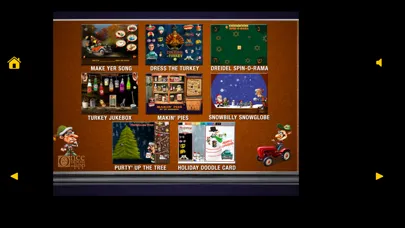 Ole' Timey Turkey Tunes Screenshots