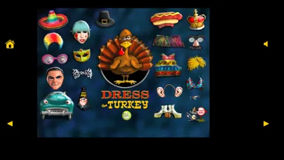 Ole' Timey Turkey Tunes Screenshots