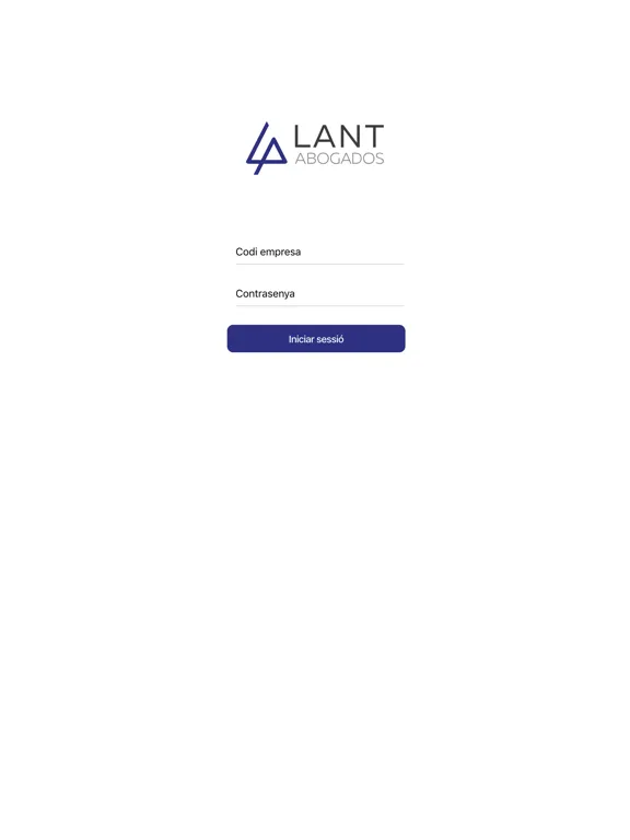 Capturas de pantalla de e-Lant iPad 