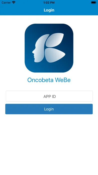 Zrzuty ekranu Oncobeta WeBe