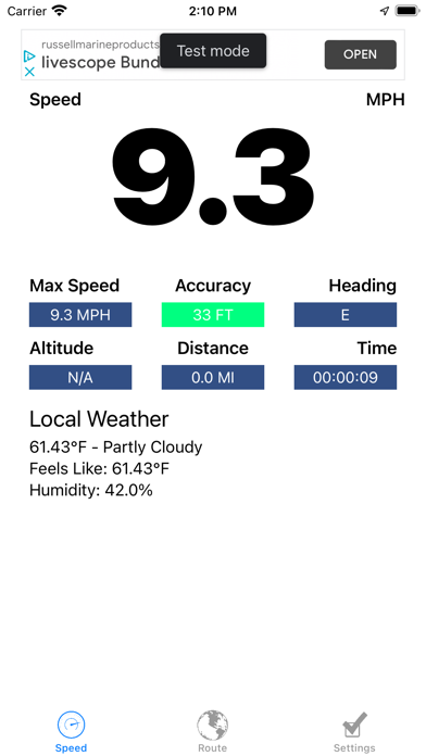 تصاویر Max Speed