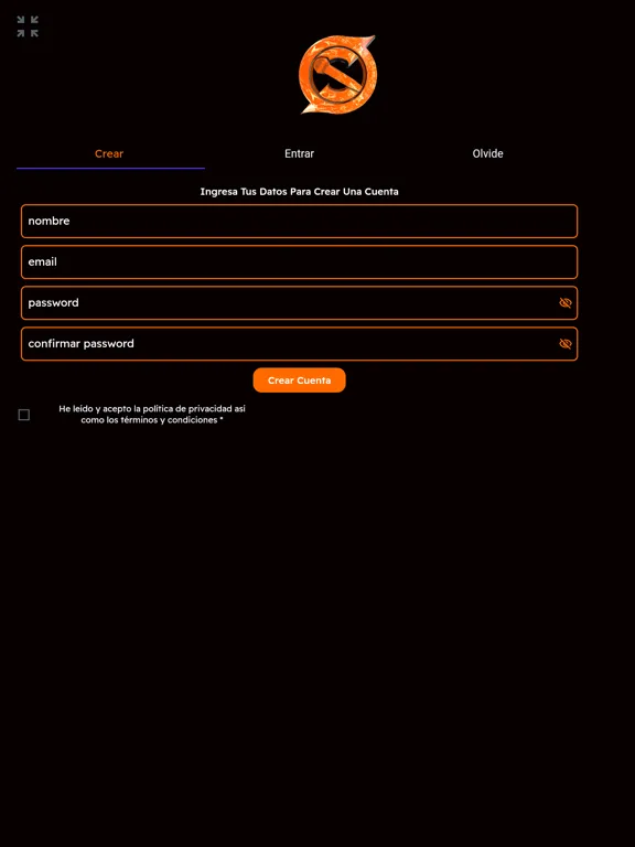 Onda Sonidera mb iPad  स्क्रीनशॉट