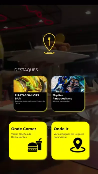 Screenshot di Vai Aonde?