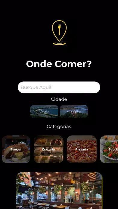 Screenshot di Vai Aonde?
