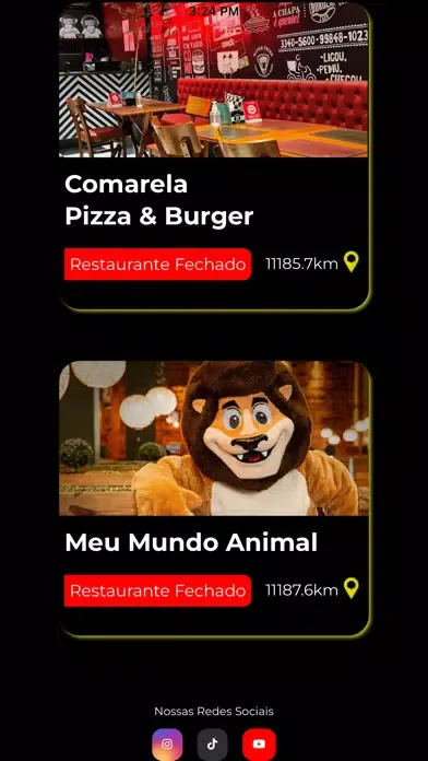 Screenshot di Vai Aonde?