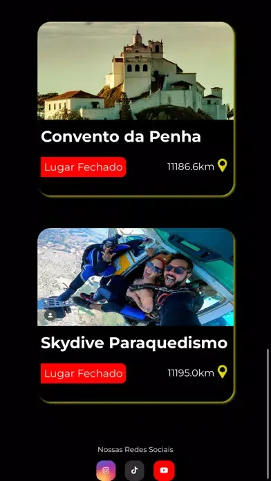 Screenshot di Vai Aonde?