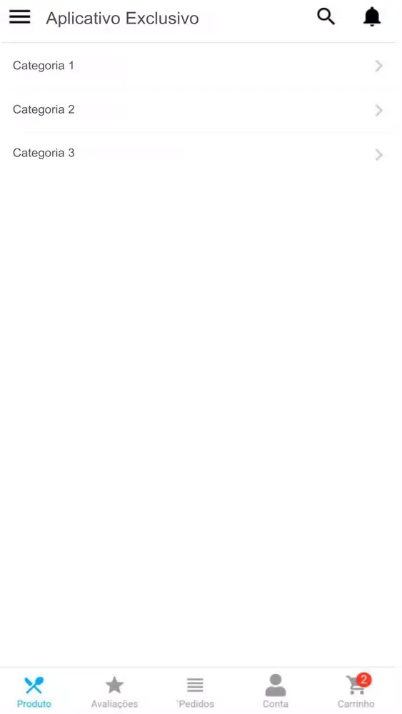 Screenshot di Hum Pede Aí