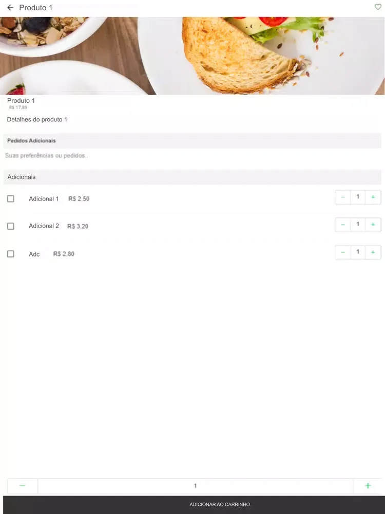 Pede Logo iPad  Ekran Görüntüleri