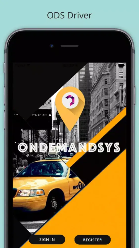 ODS Driver 스크린샷