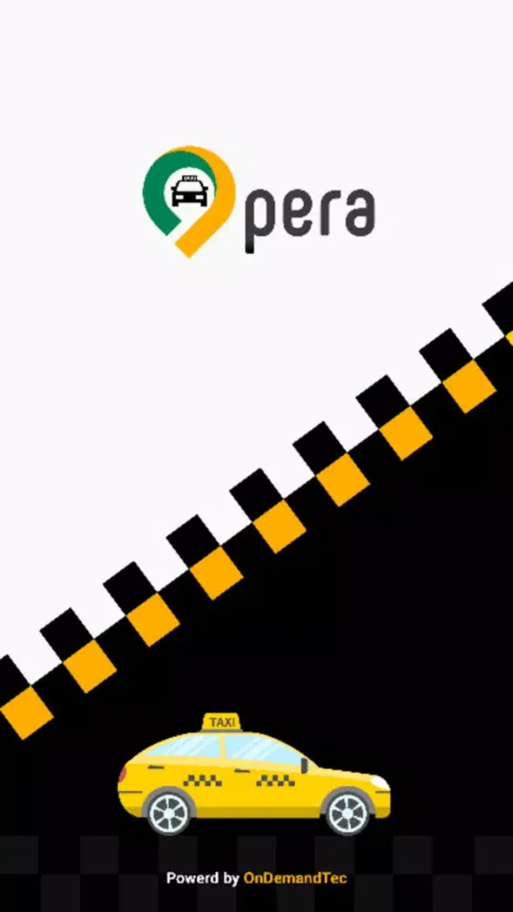 OperaTaxi-Driver应用截图