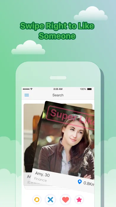 ภาพหน้าจอของ Fizzy Dating