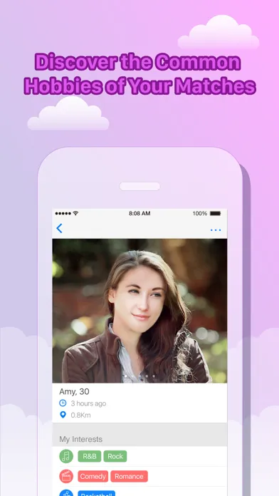 ภาพหน้าจอของ Fizzy Dating