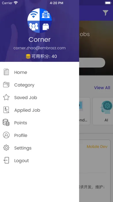 TechHub Jobs Screenshots