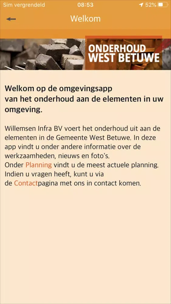 Onderhoud West Betuwe應用截圖