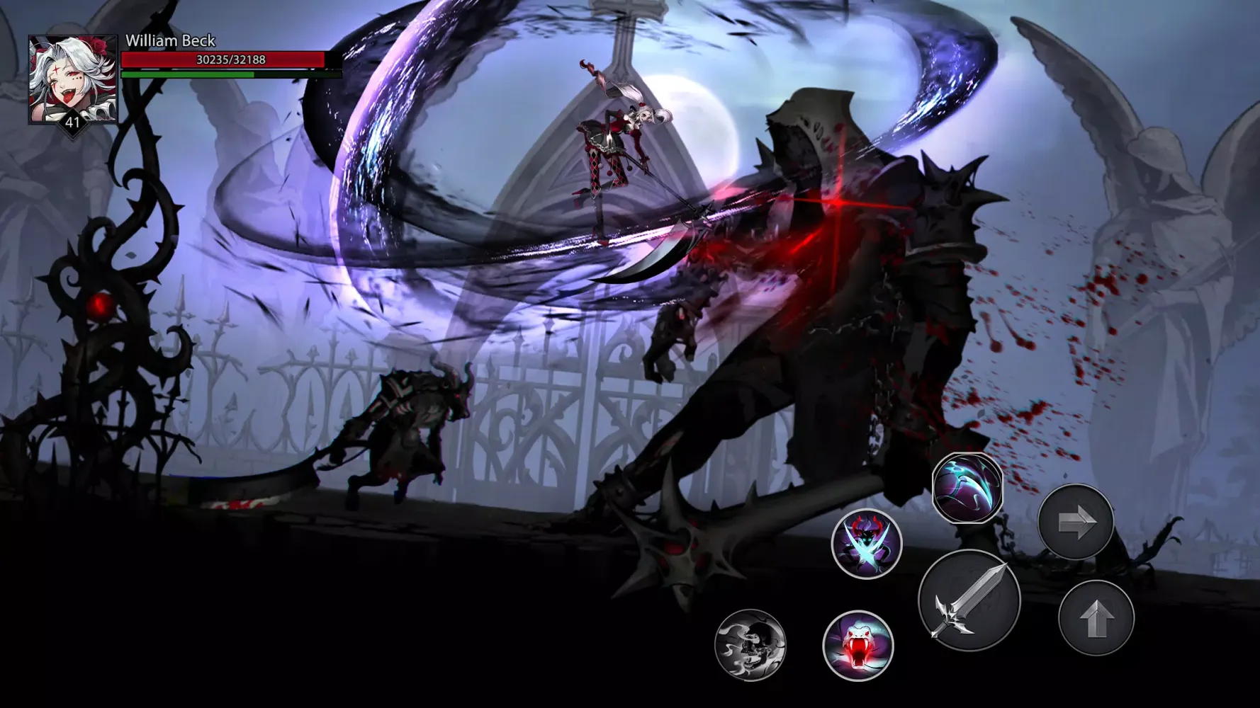 Capturas de pantalla de Shadow Rival