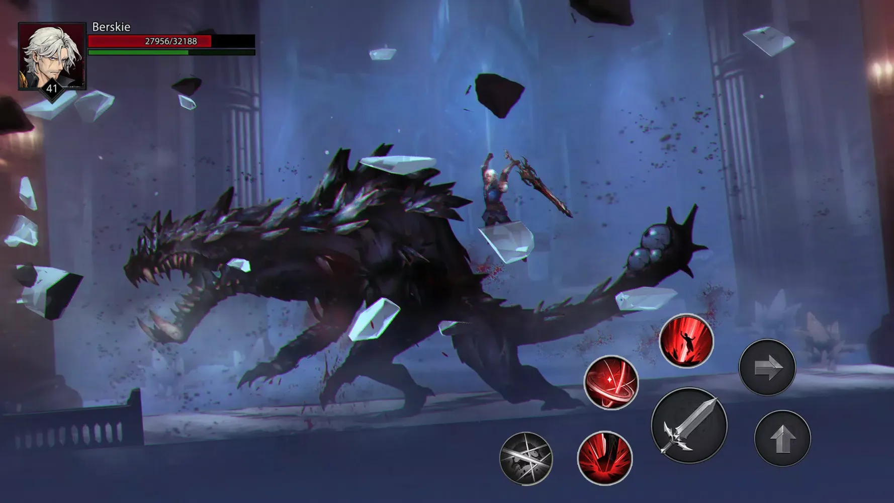 Capturas de pantalla de Shadow Rival