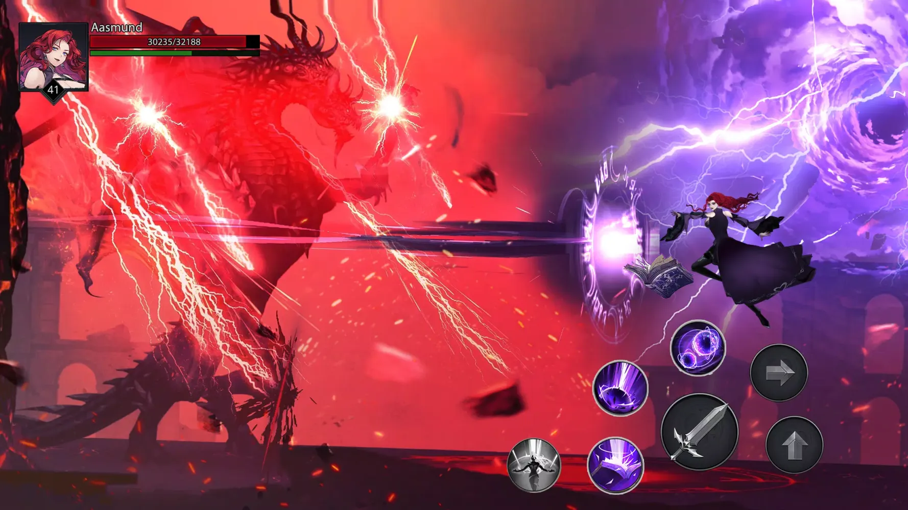 Capturas de pantalla de Shadow Rival