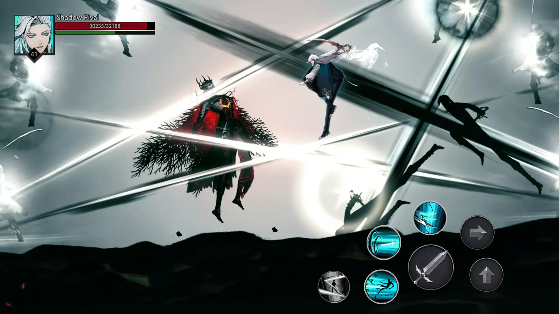 Capturas de pantalla de Shadow Rival