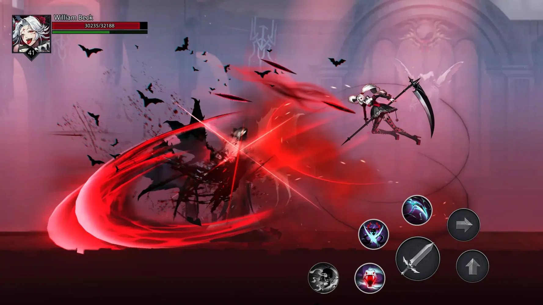 Capturas de pantalla de Shadow Rival