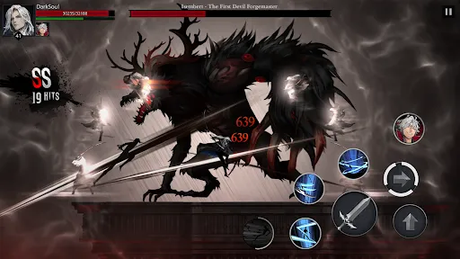 Shadow Slayer: Demon Hunter Screenshots