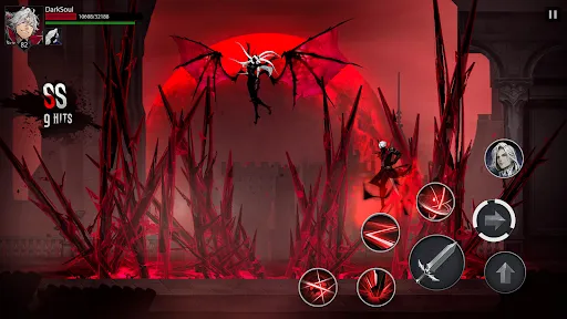 Shadow Slayer: Demon Hunter Screenshots