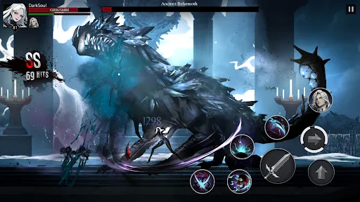 Shadow Slayer: Demon Hunter Screenshots