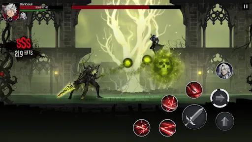 Shadow Slayer: Demon Hunter Screenshots
