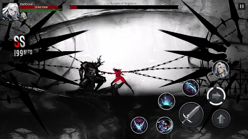 Shadow Slayer: Demon Hunter Screenshots