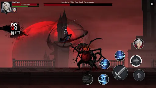 Shadow Slayer: Demon Hunter Screenshots