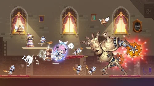 Hero Blitz: Action Roguelike-screenshot-3