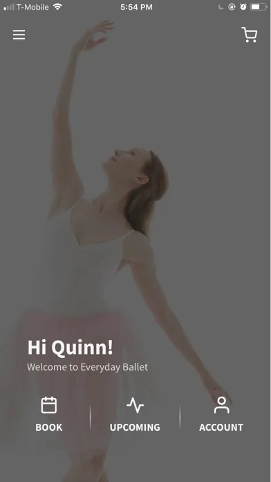 Everyday Ballet Ekran Görüntüleri