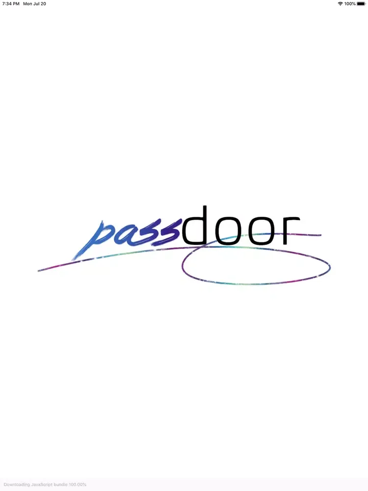 PassDoor App iPad  سکرین شاٹس