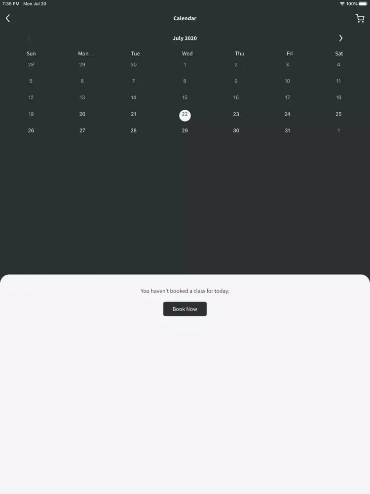 PassDoor App iPad  سکرین شاٹس