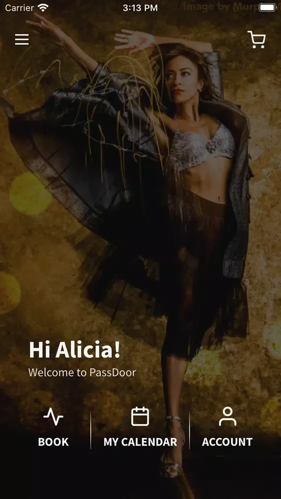 PassDoor App سکرین شاٹس