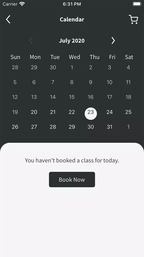 PassDoor App سکرین شاٹس