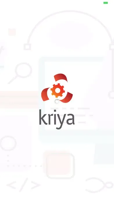 Kriya BPM 스크린샷