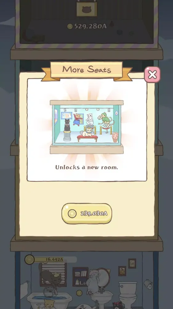 Cat's Room স্ক্রিনশট