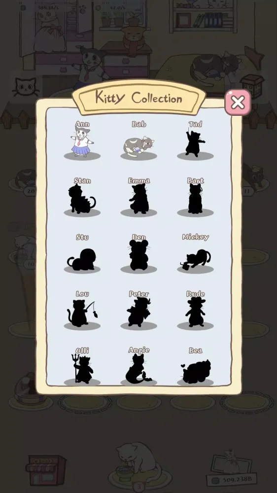 Cat's Room স্ক্রিনশট