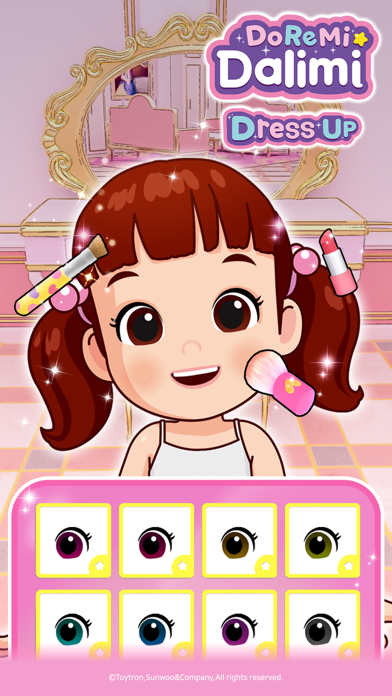 Screenshot di Dalimi Dress Up