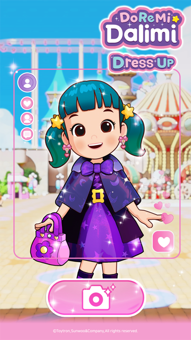 Screenshot di Dalimi Dress Up