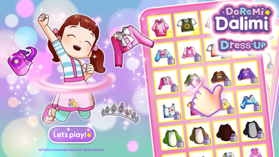 Screenshot di Dalimi Dress Up