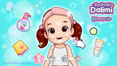 Screenshot di Dalimi Dress Up