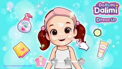 Dalimi Dress Up应用截图