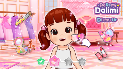 Screenshot di Dalimi Dress Up