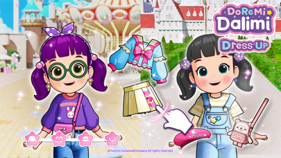 Screenshot di Dalimi Dress Up