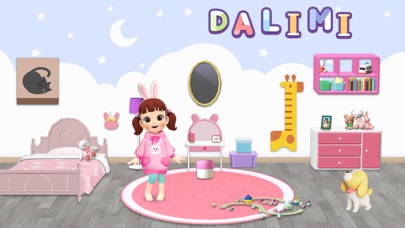 Ảnh chụp màn hình của Dalimi Fashion Star